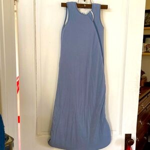 - Kyte Baby Sleep sack in cornflower (ish)/periwinkle blue 2.5TOG